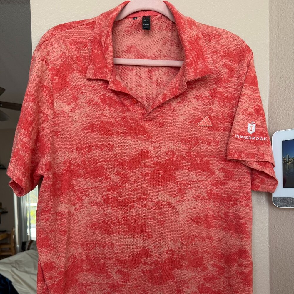 Adidas Golf Polo